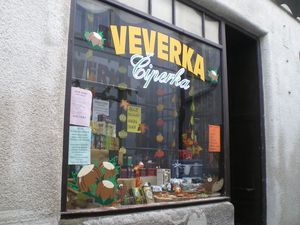 Veverka Čiperka